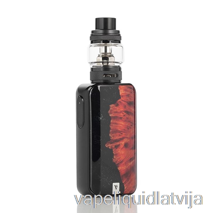 Vaporesso Luxe 2 220w Sākuma Komplekts Lava Red Vape šķidrums